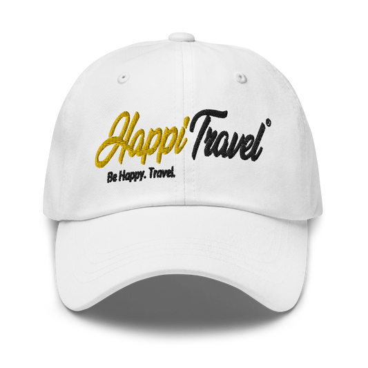 BE HAPPY. TRAVEL