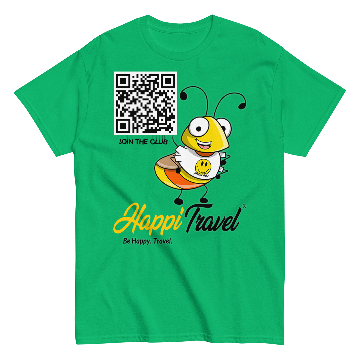 HAPPI TRAVEL QR