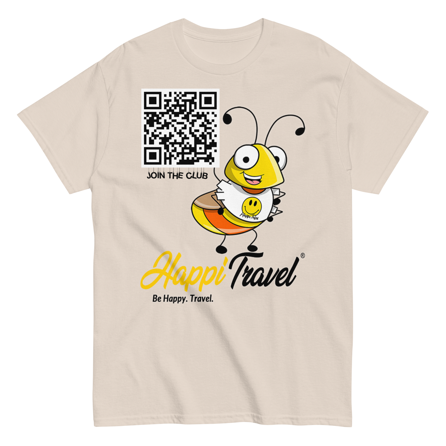 HAPPI TRAVEL QR