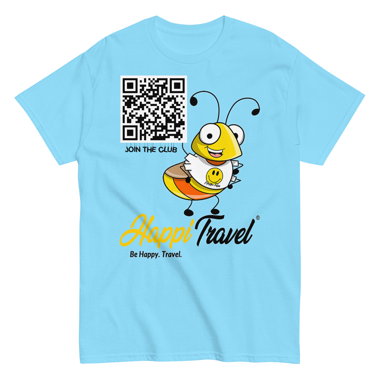 HAPPI TRAVEL QR