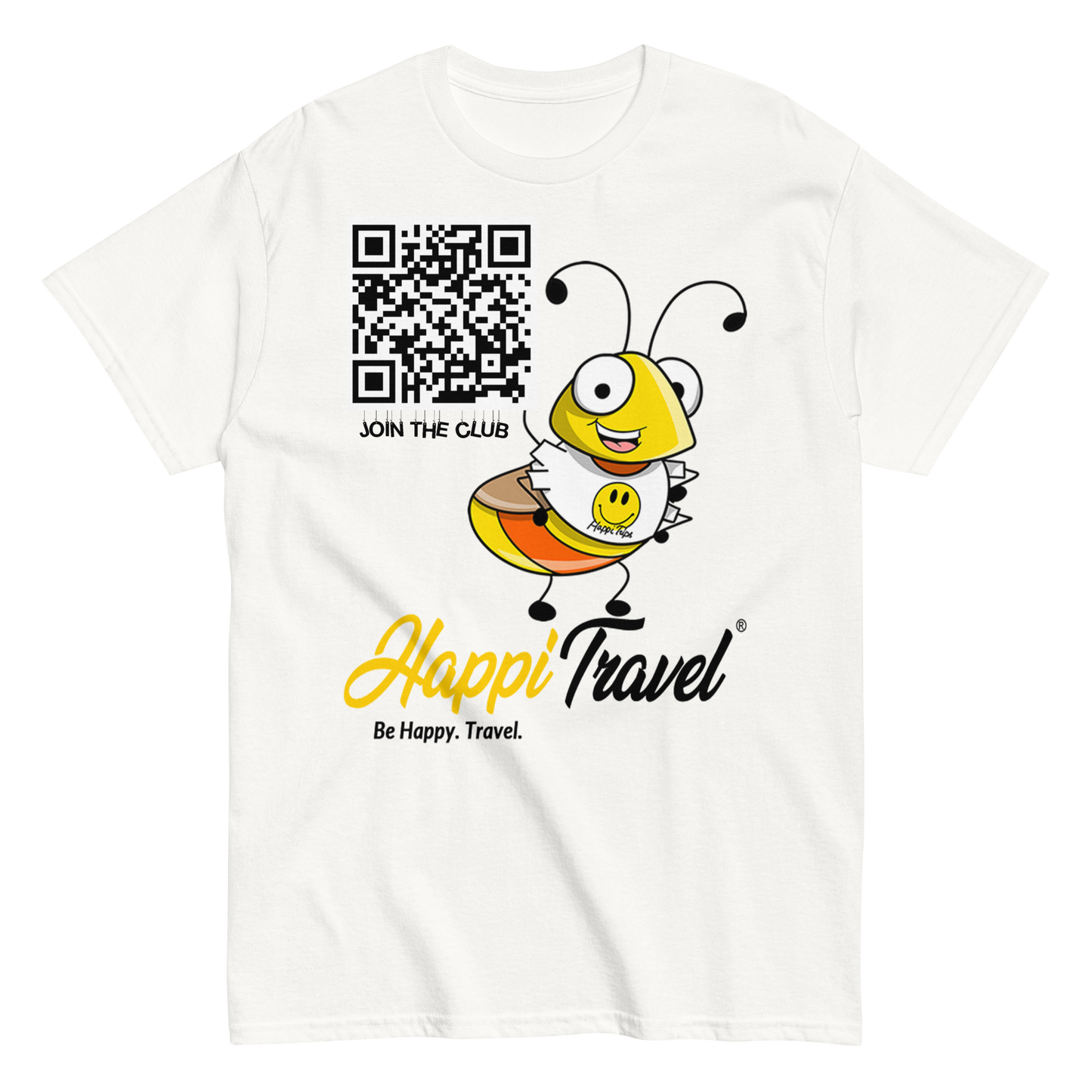 HAPPI TRAVEL QR