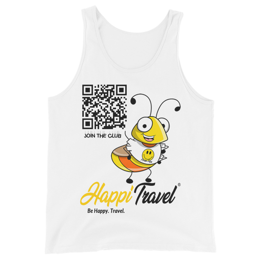 HAPPI TRAVEL QR (MENS)