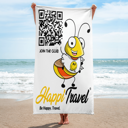 HAPPI TRAVEL QR