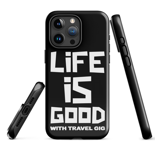 LIFE IS GOOD (iPhone)