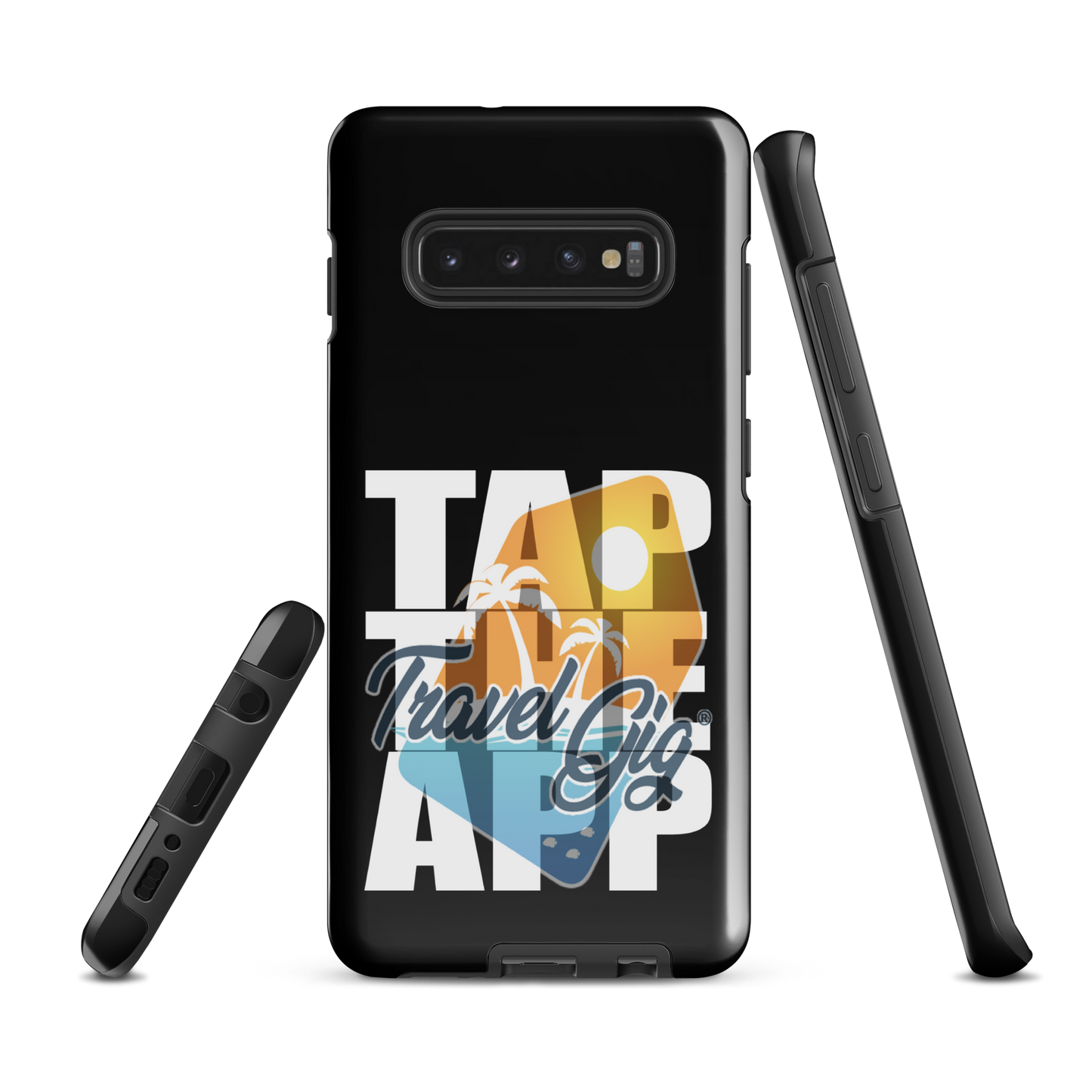 TAP THE APP (Samsung)