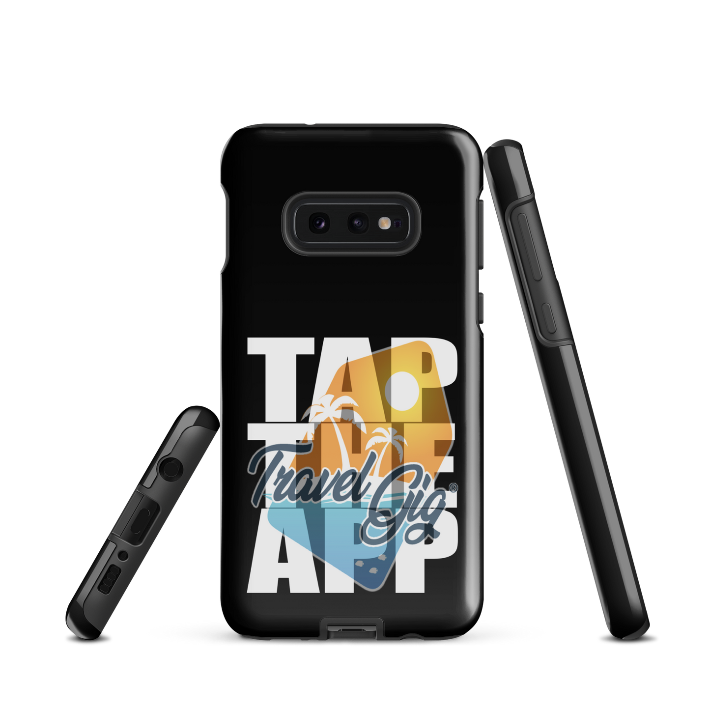 TAP THE APP (Samsung)