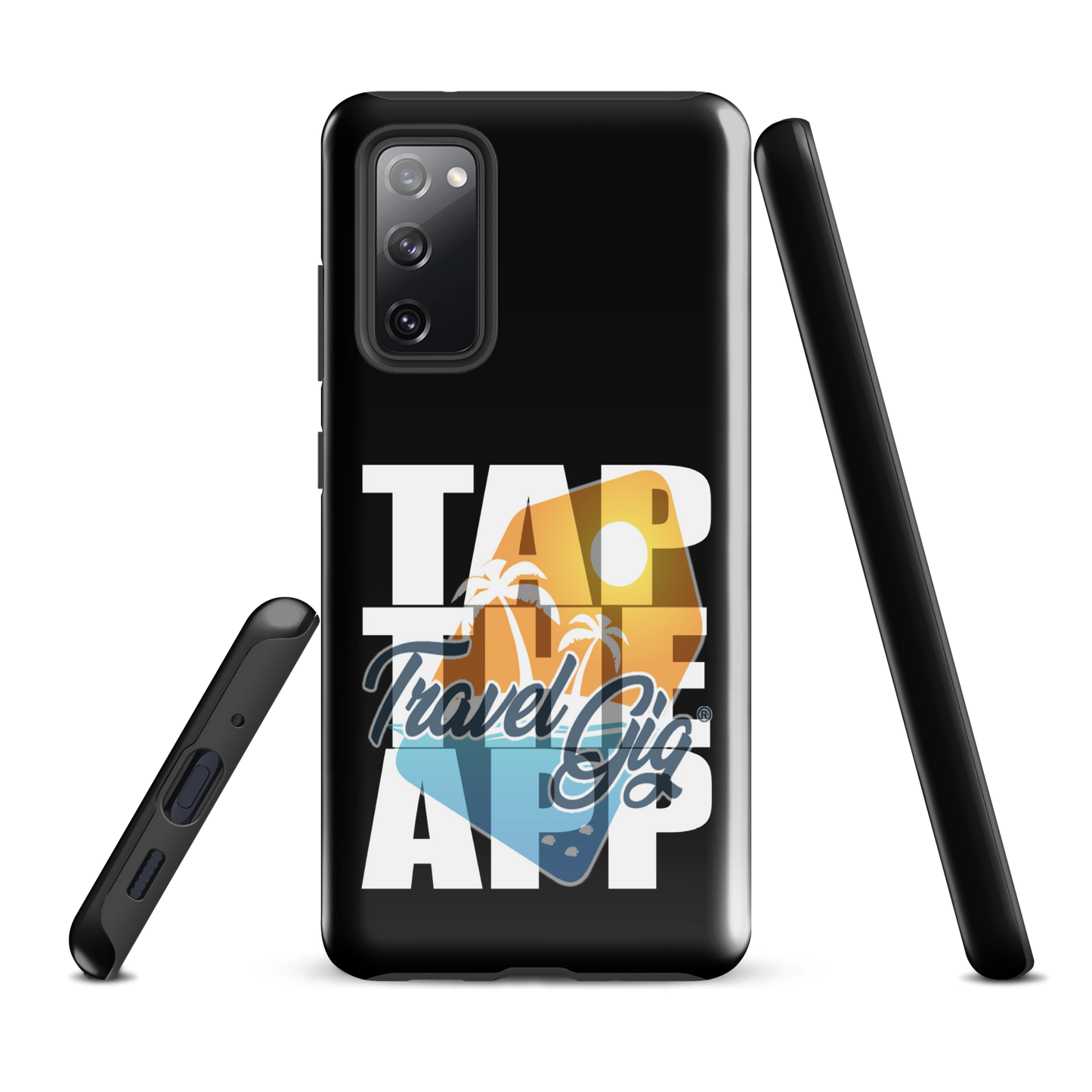 TAP THE APP (Samsung)