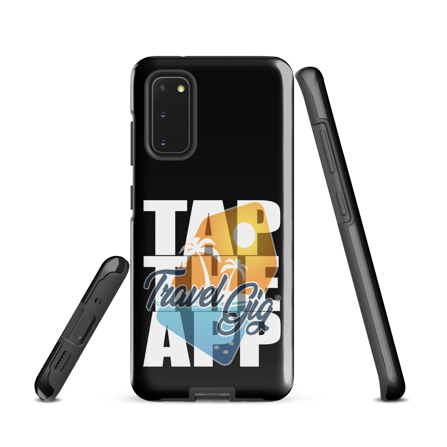 TAP THE APP (Samsung)