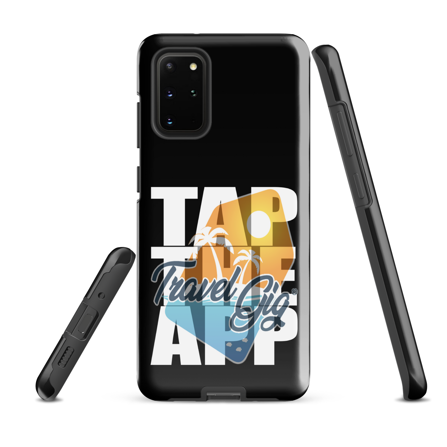 TAP THE APP (Samsung)