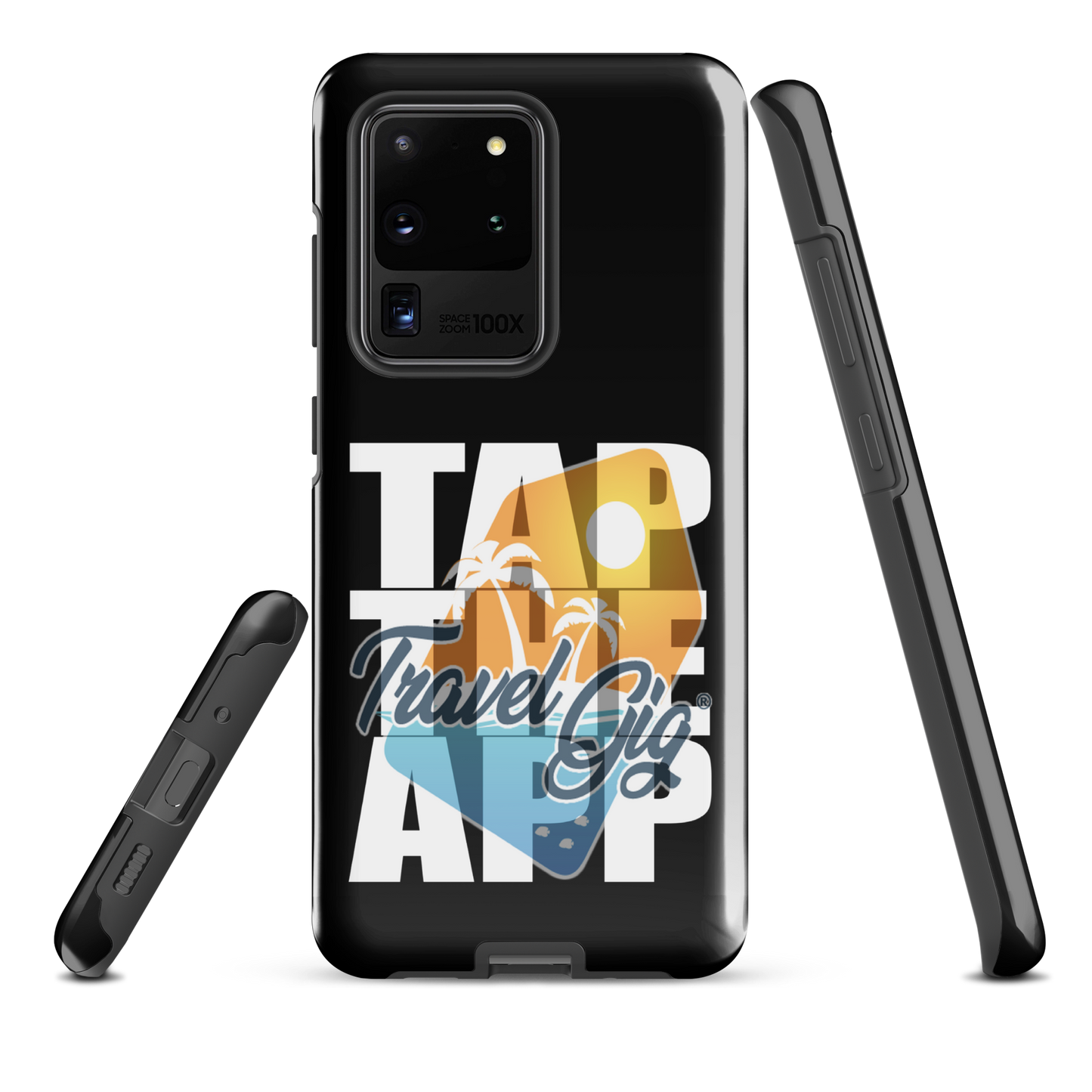 TAP THE APP (Samsung)