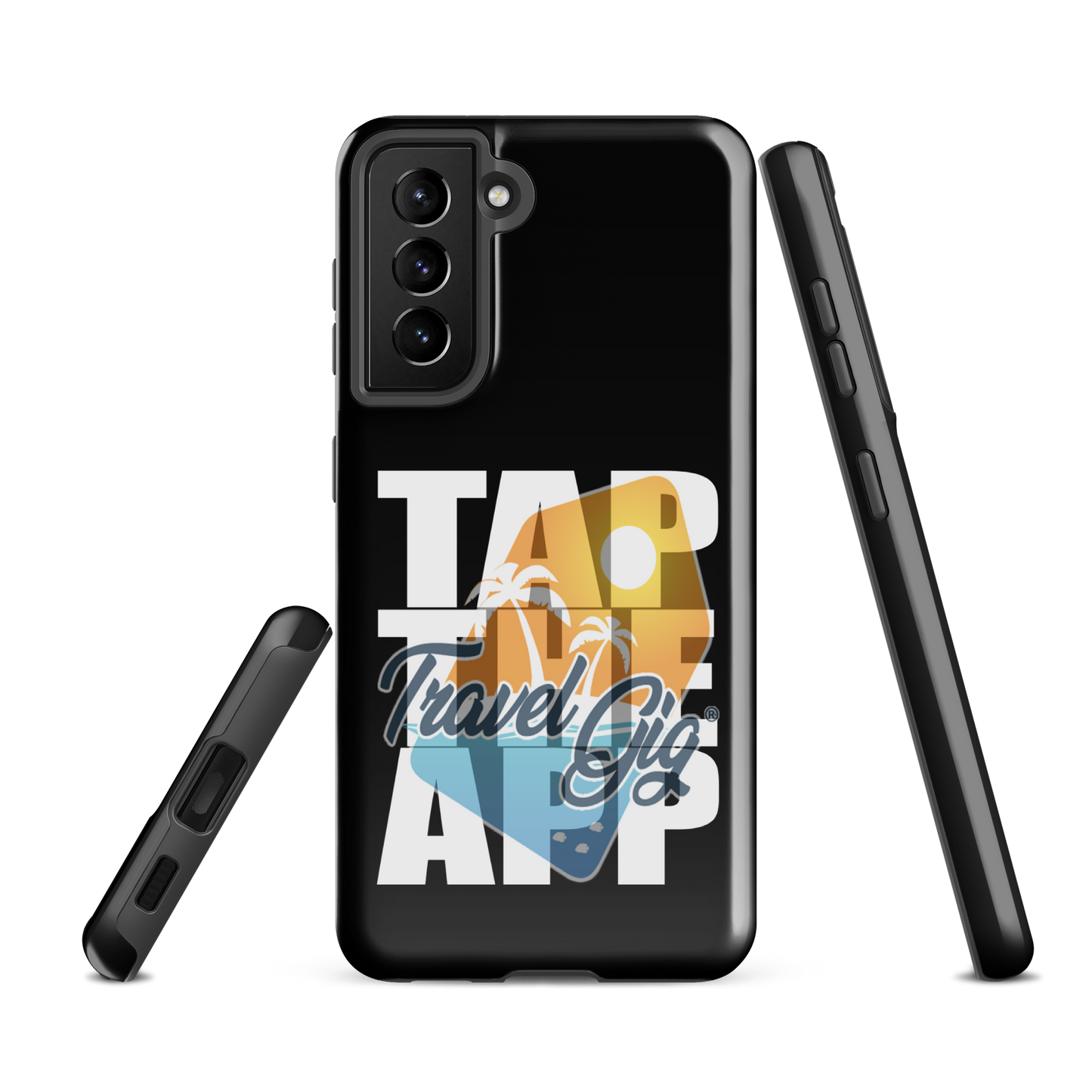 TAP THE APP (Samsung)