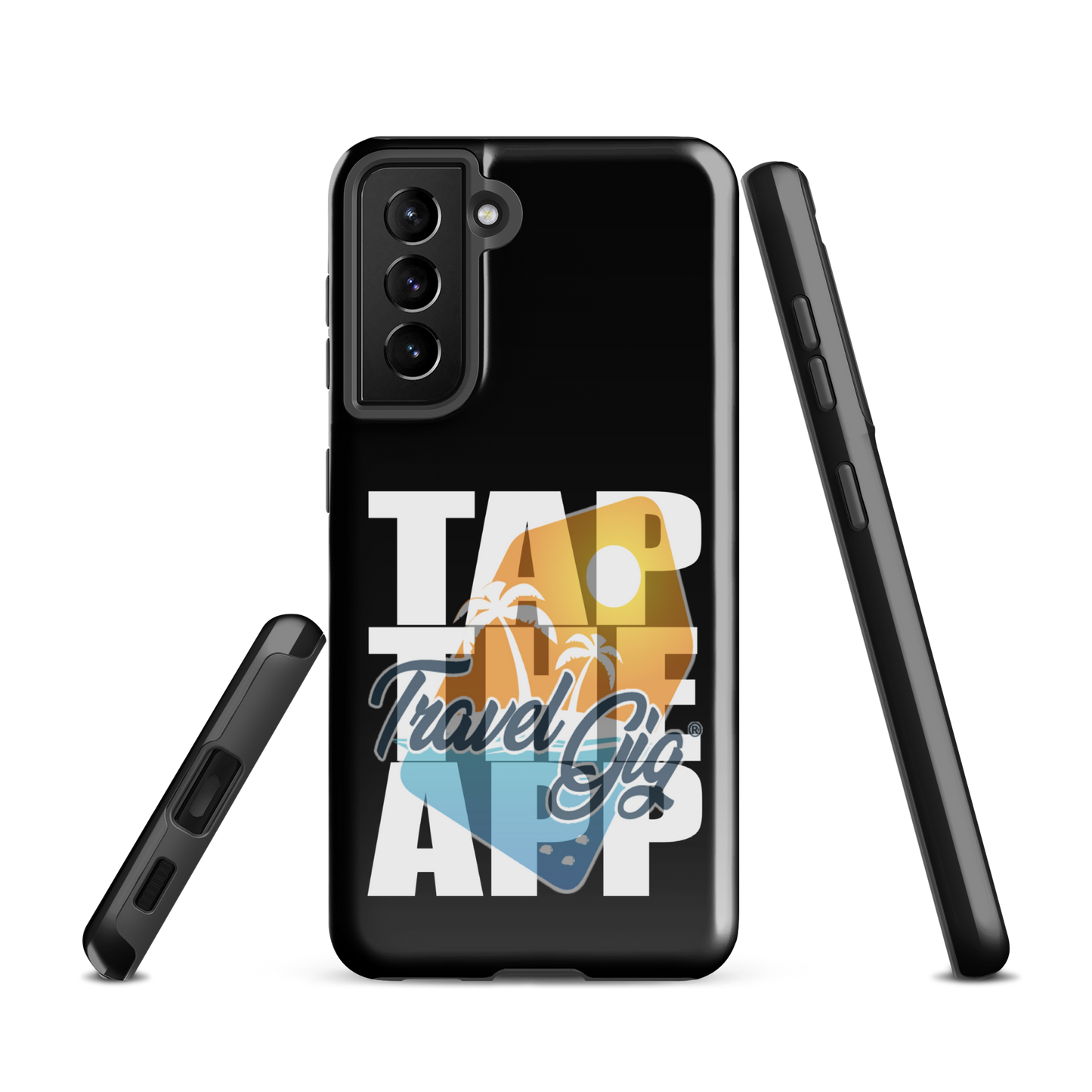 TAP THE APP (Samsung)