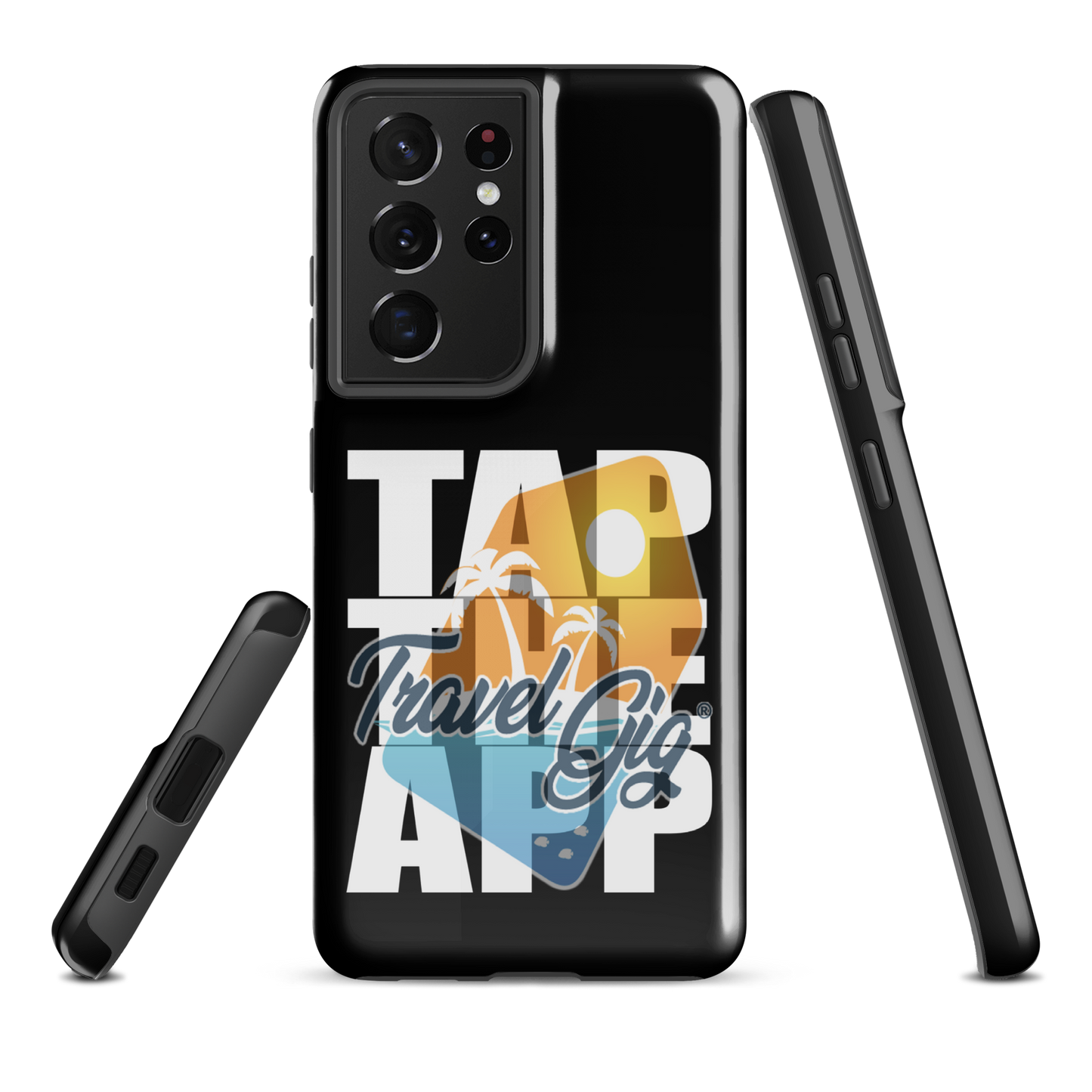 TAP THE APP (Samsung)