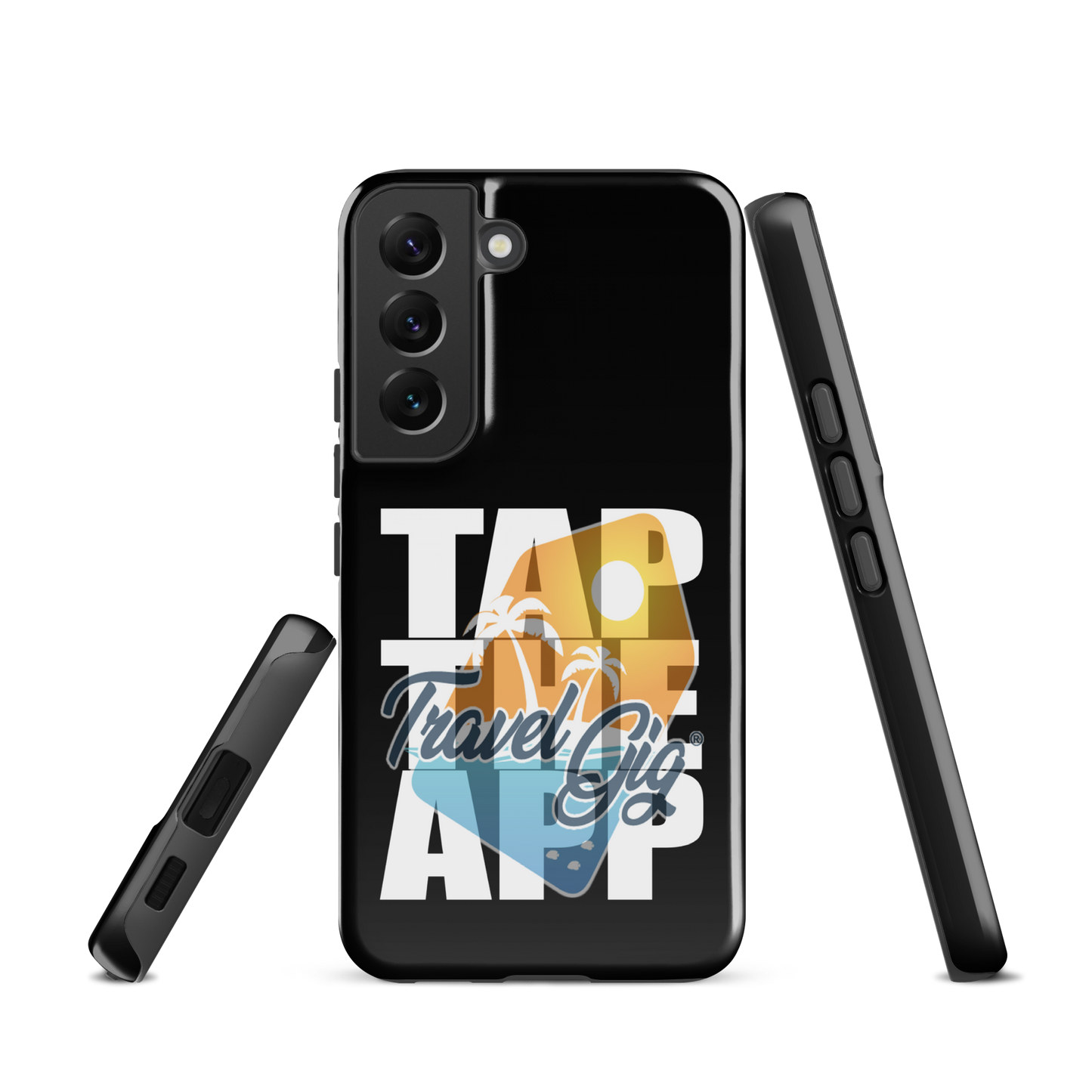 TAP THE APP (Samsung)