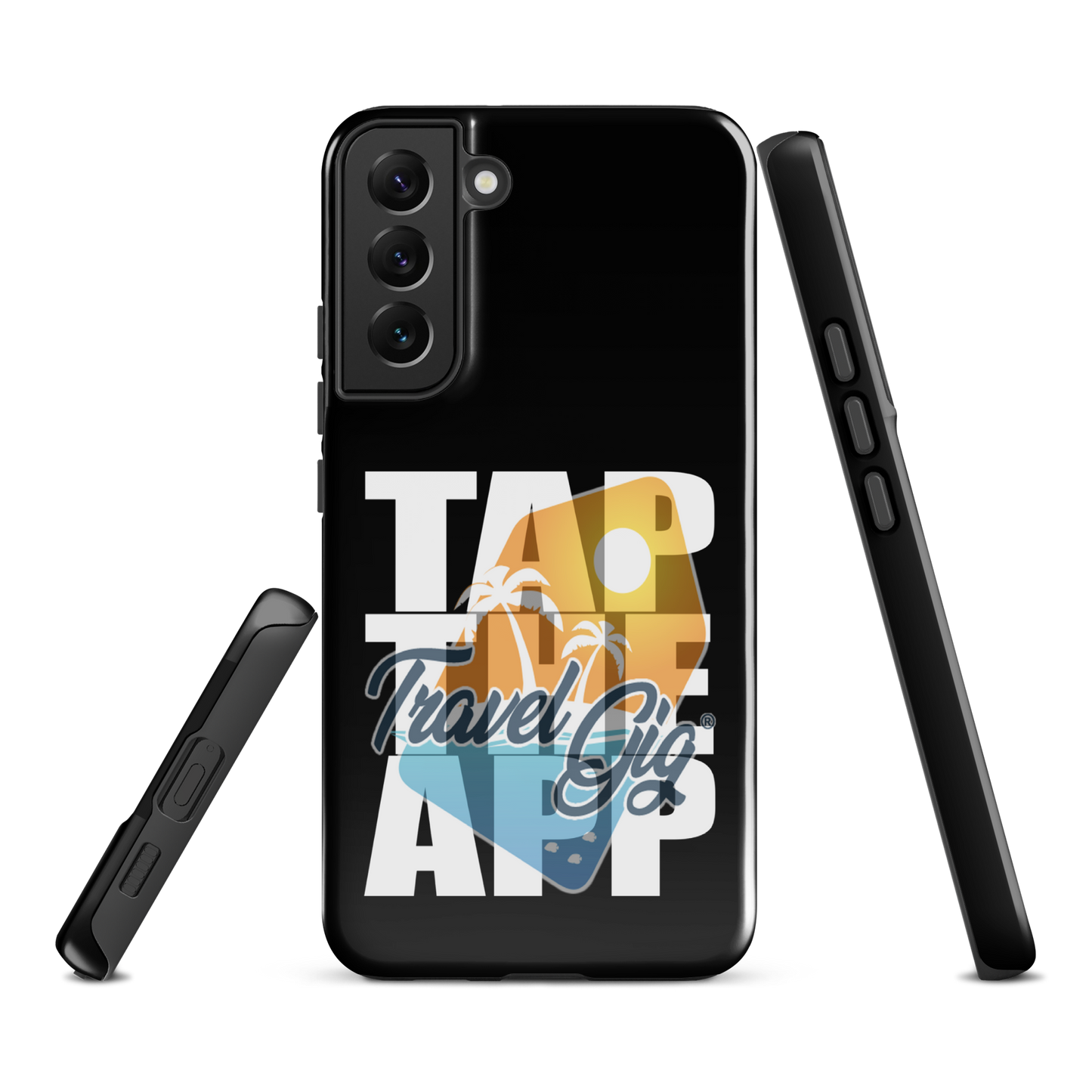 TAP THE APP (Samsung)