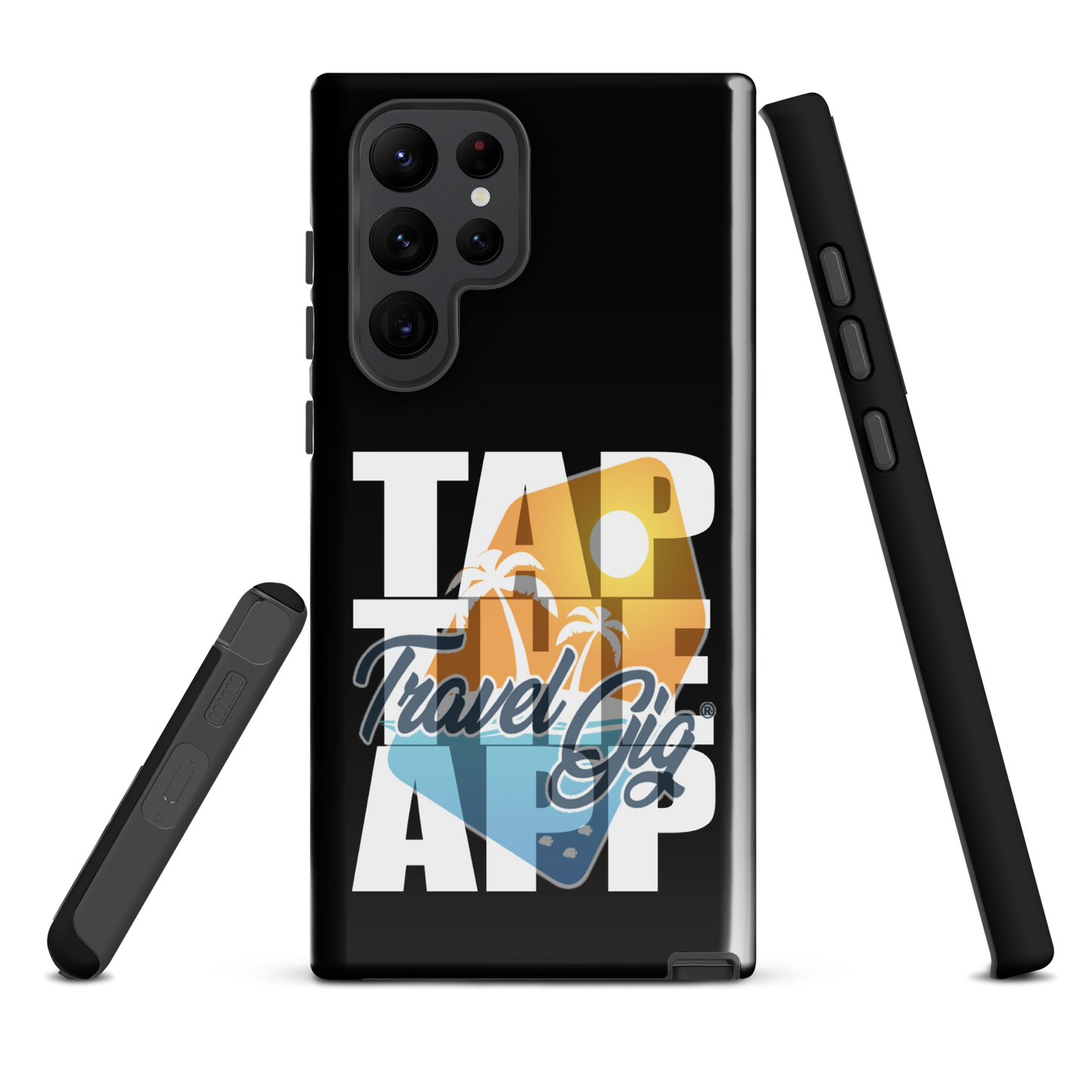 TAP THE APP (Samsung)