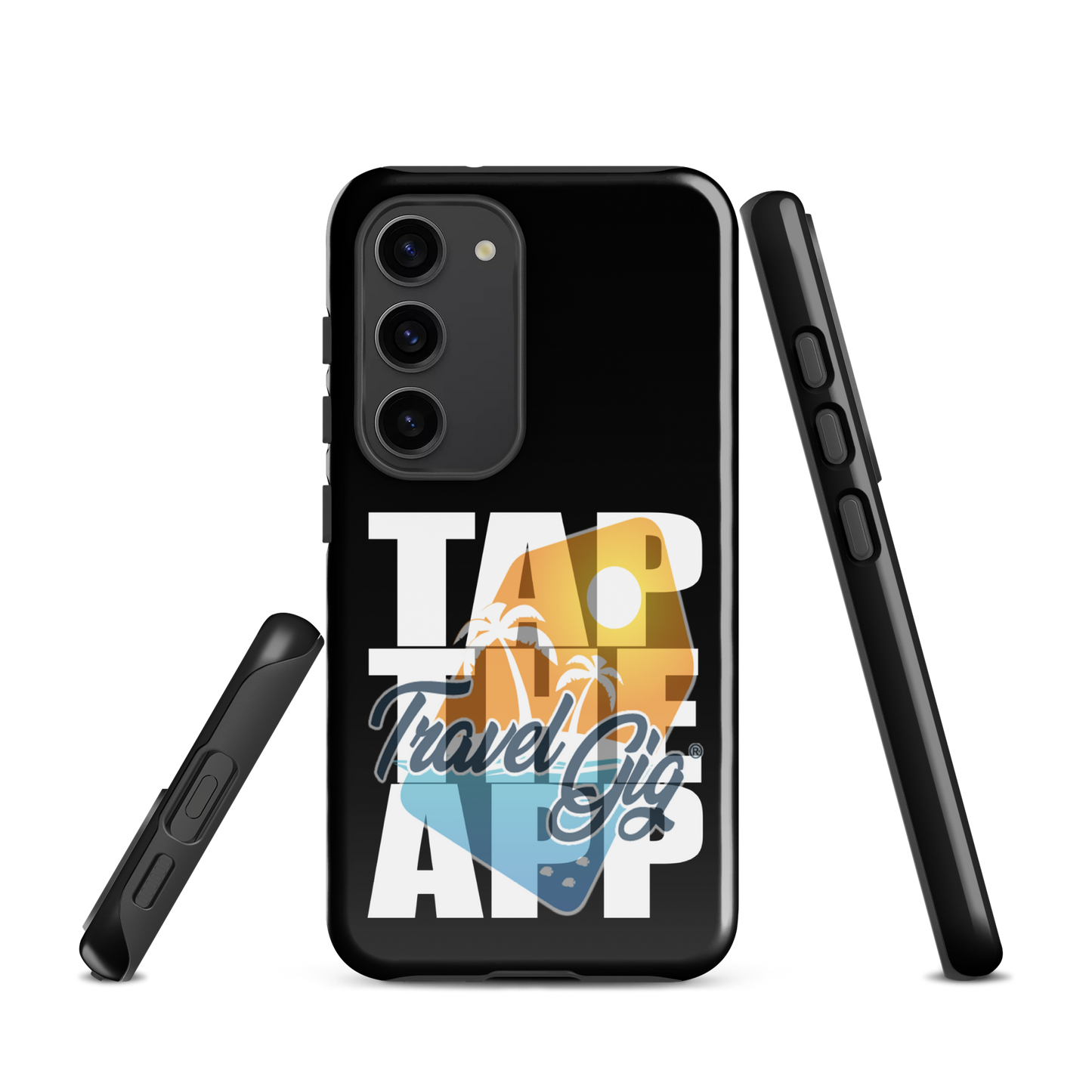 TAP THE APP (Samsung)