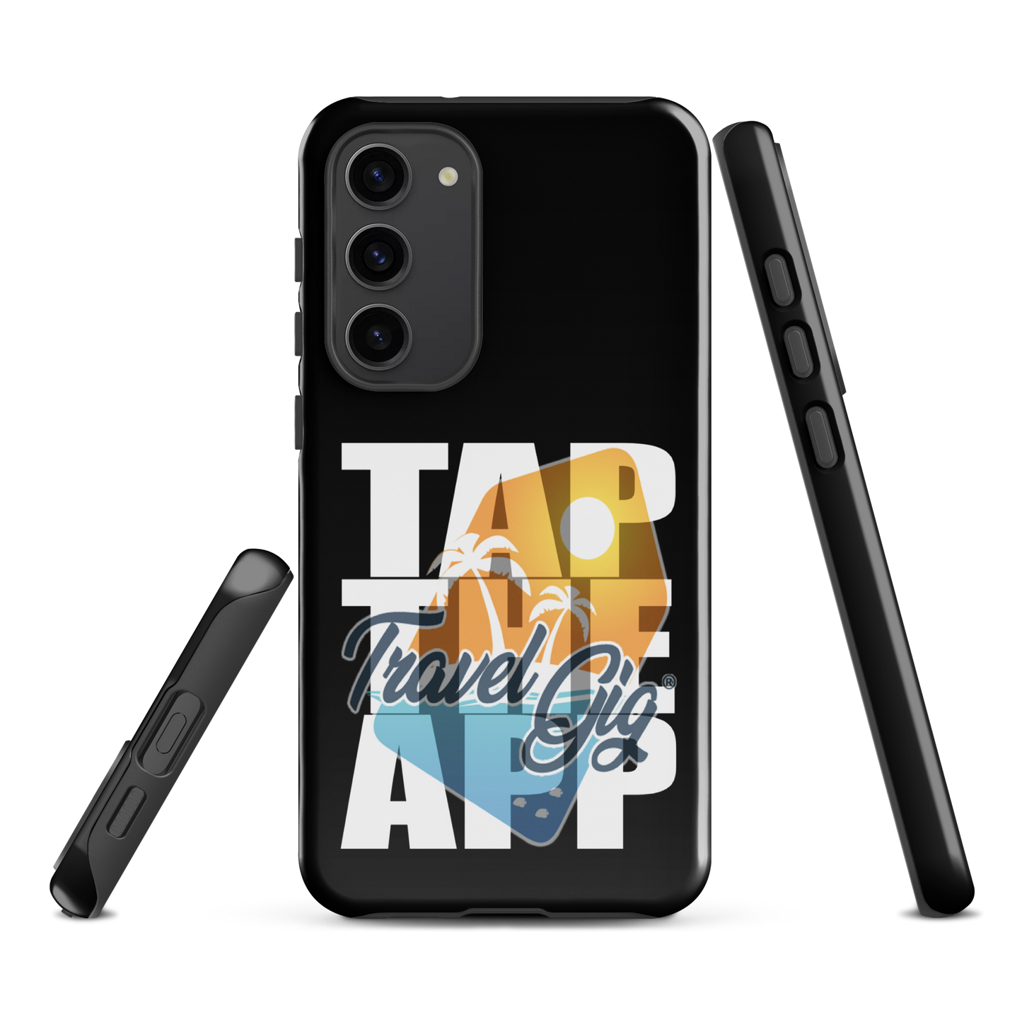 TAP THE APP (Samsung)