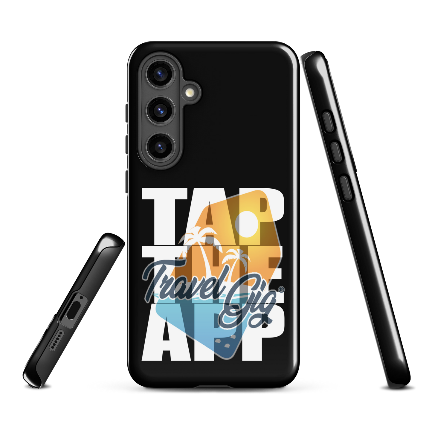 TAP THE APP (Samsung)