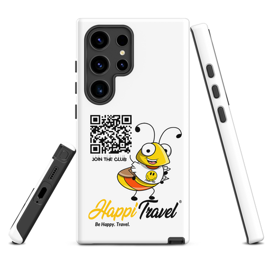 HAPPI TRAVEL WITH YOUR QR CODE (Samsung)