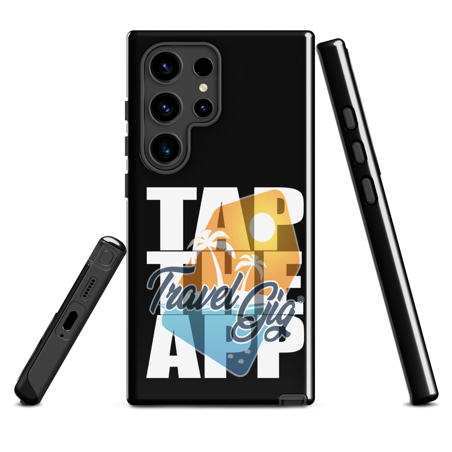 TAP THE APP (Samsung)