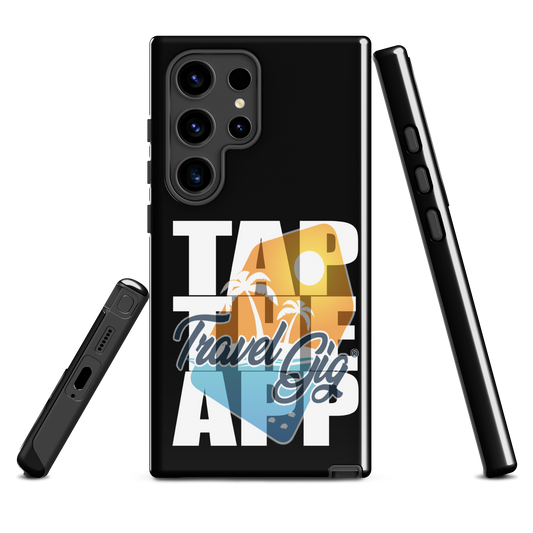 TAP THE APP (Samsung)