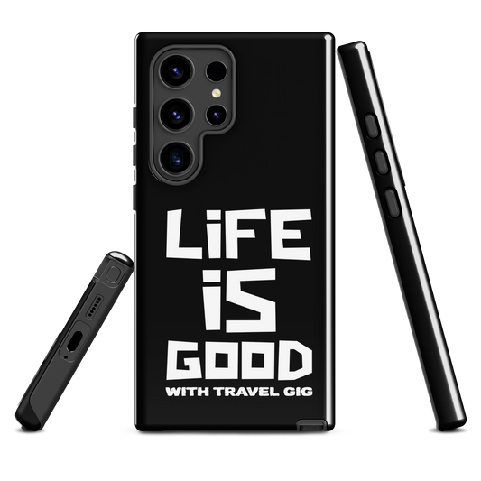 LIFE IS GOOD (Samsung)