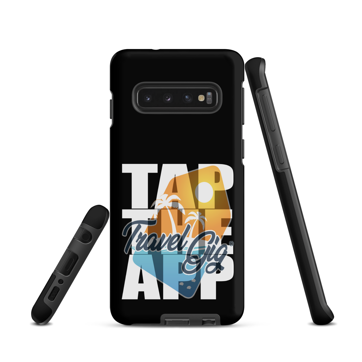 TAP THE APP (Samsung)