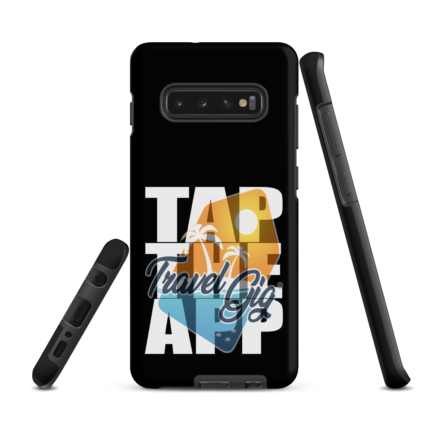 TAP THE APP (Samsung)