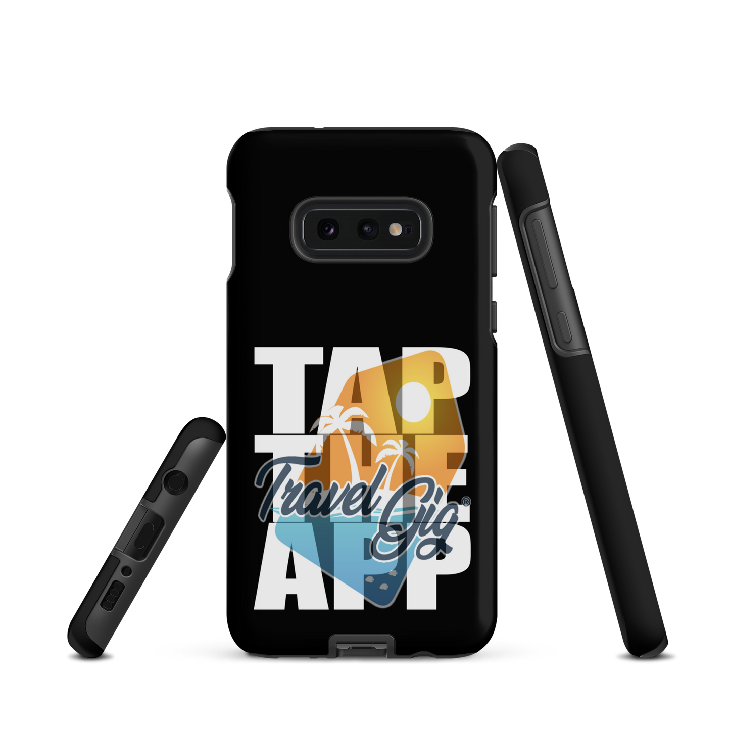 TAP THE APP (Samsung)