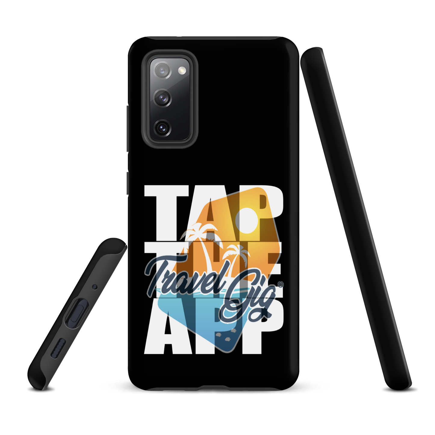 TAP THE APP (Samsung)