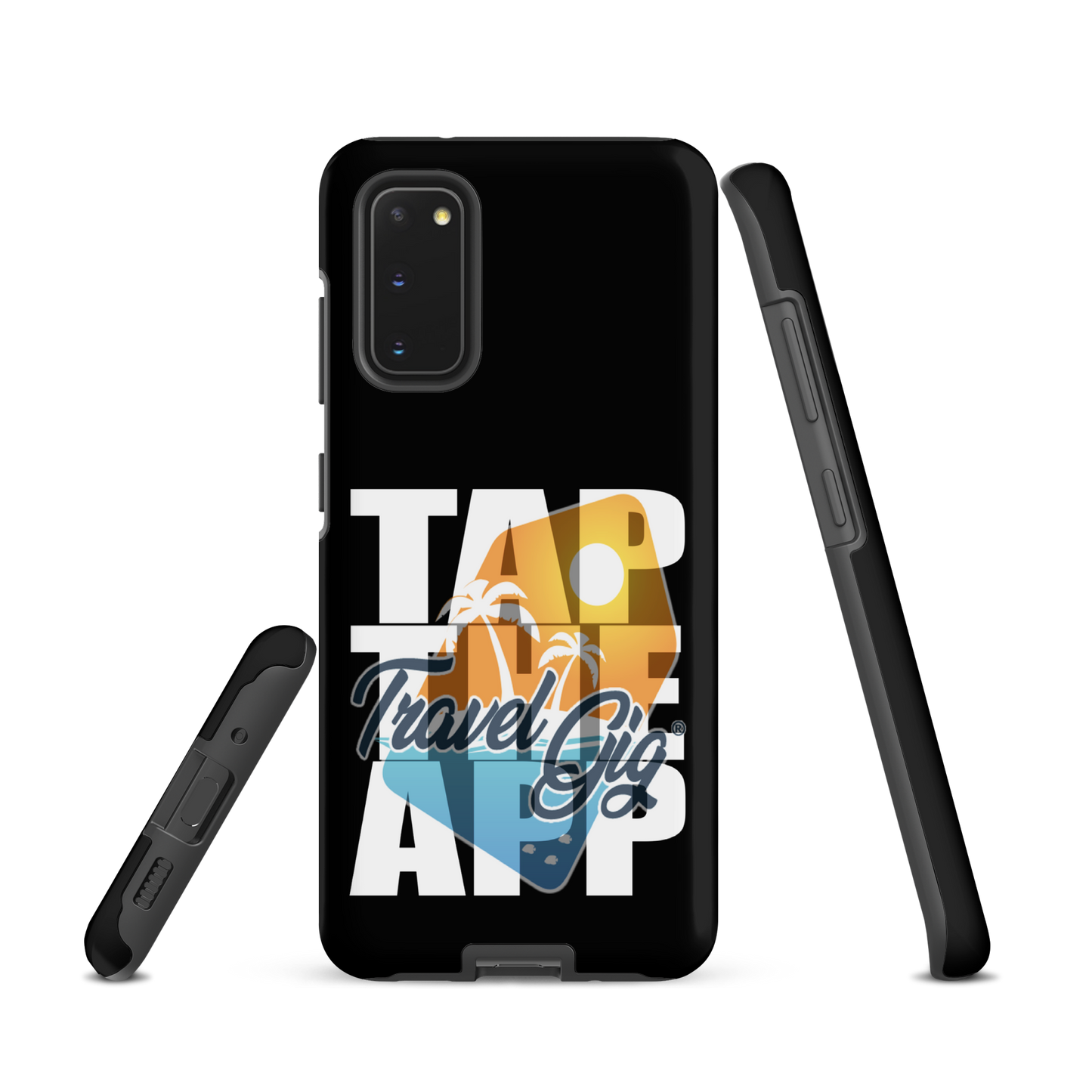 TAP THE APP (Samsung)