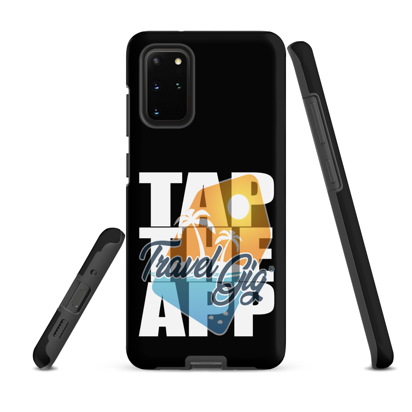 TAP THE APP (Samsung)