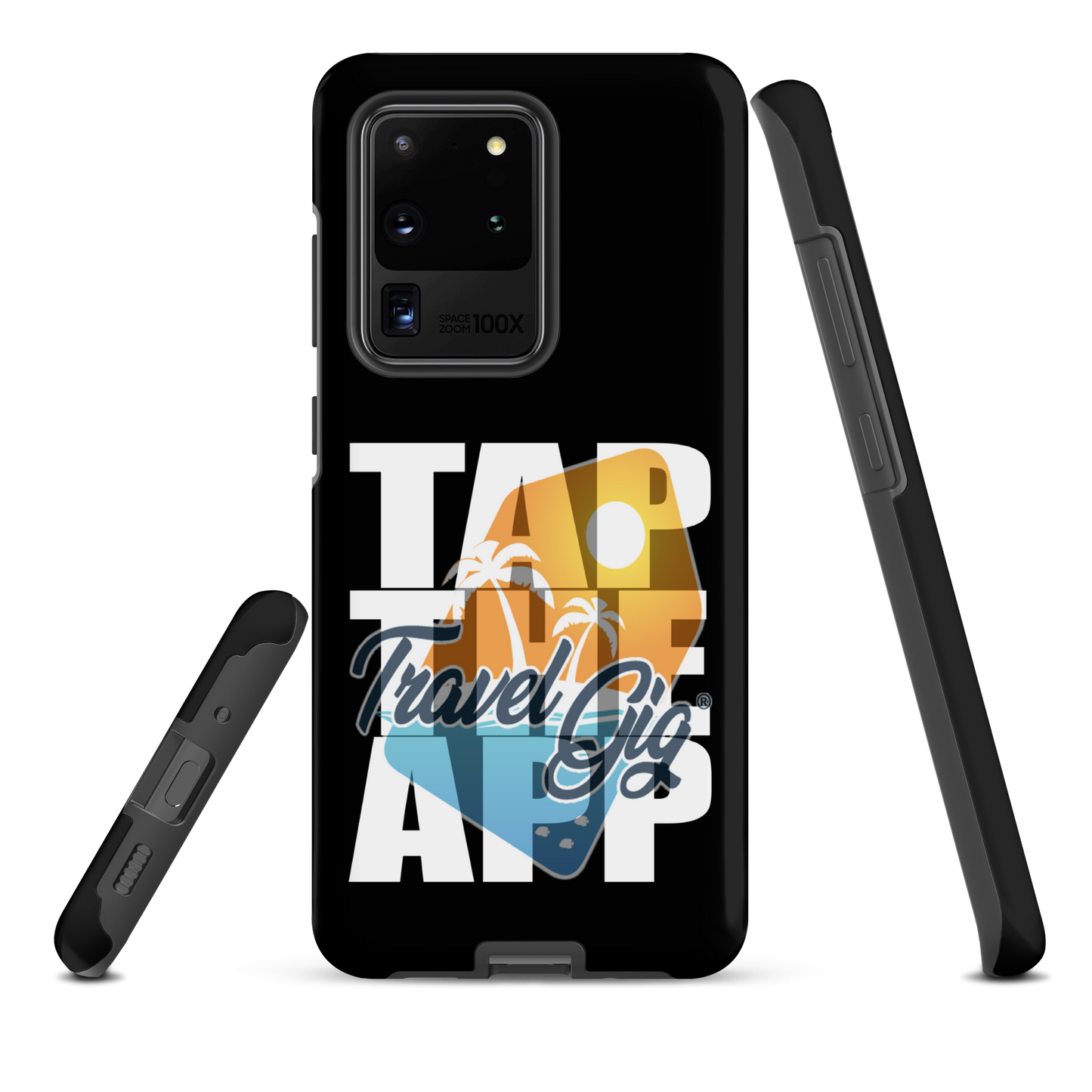 TAP THE APP (Samsung)