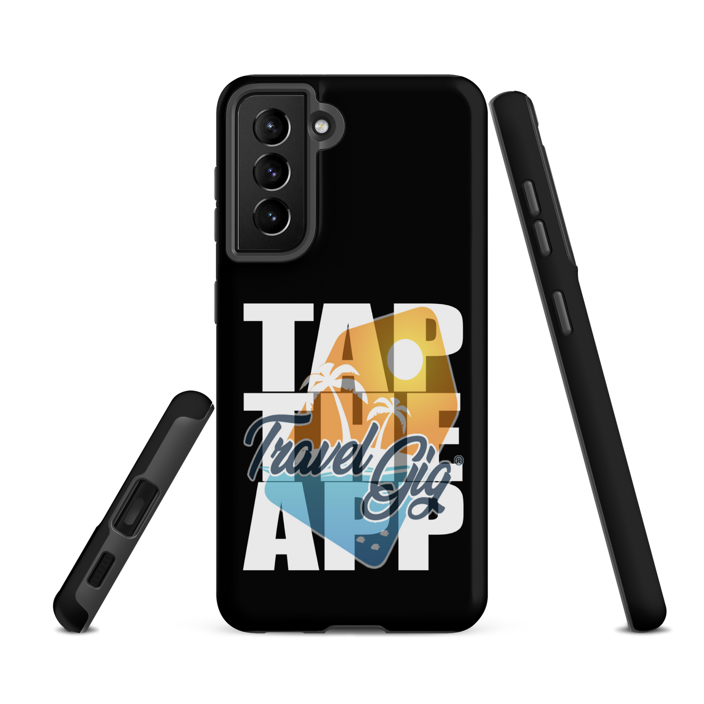 TAP THE APP (Samsung)