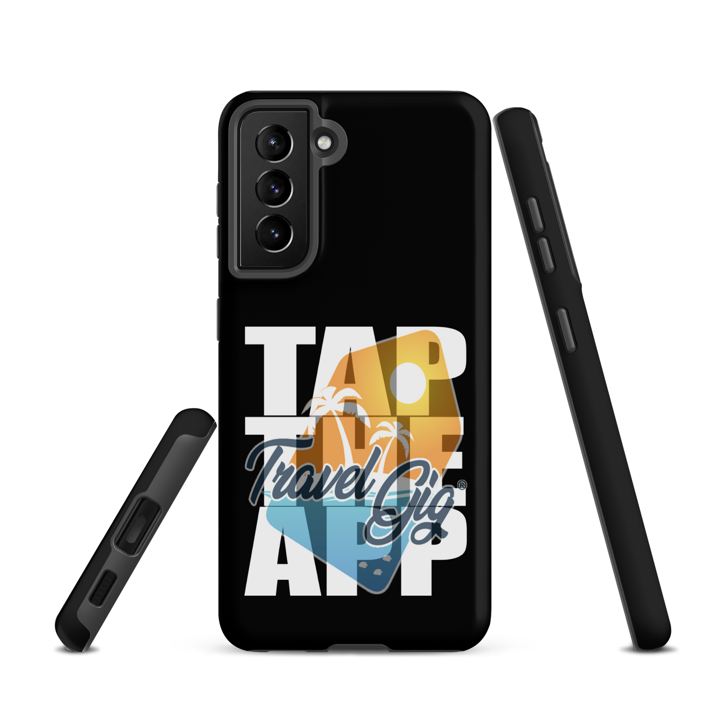 TAP THE APP (Samsung)