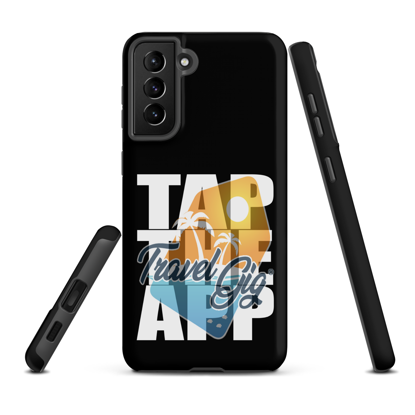 TAP THE APP (Samsung)