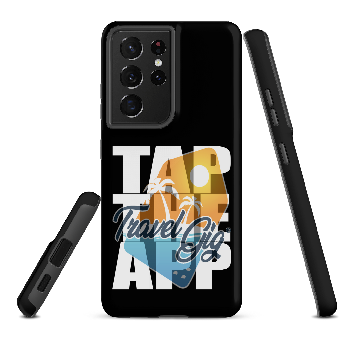 TAP THE APP (Samsung)