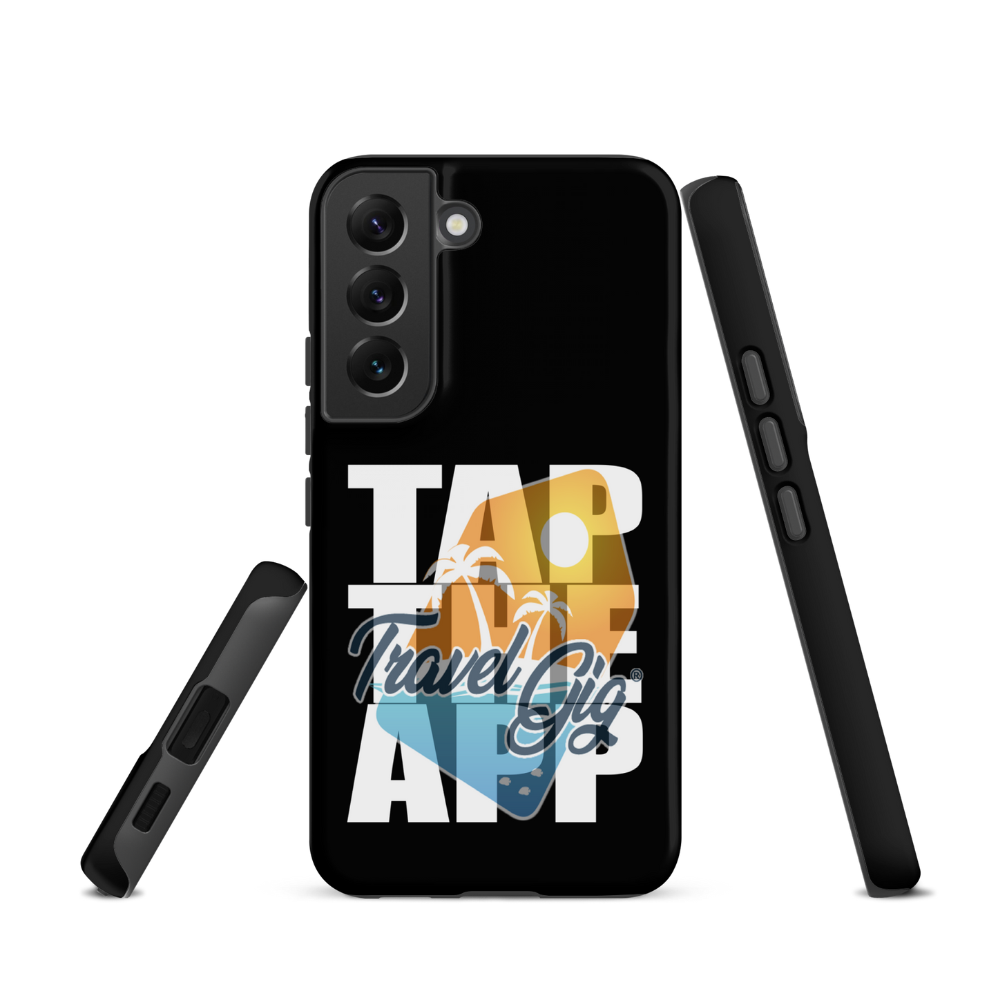 TAP THE APP (Samsung)