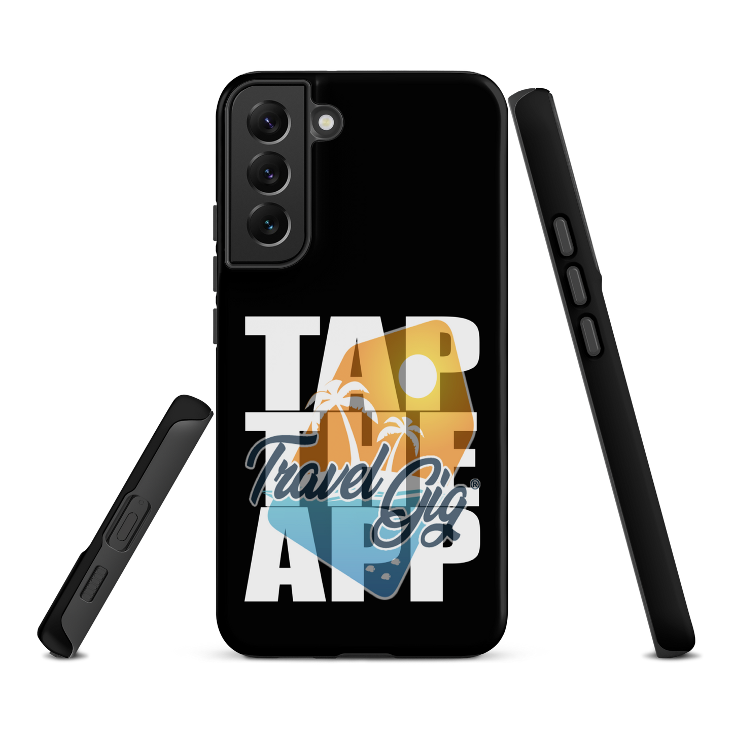 TAP THE APP (Samsung)