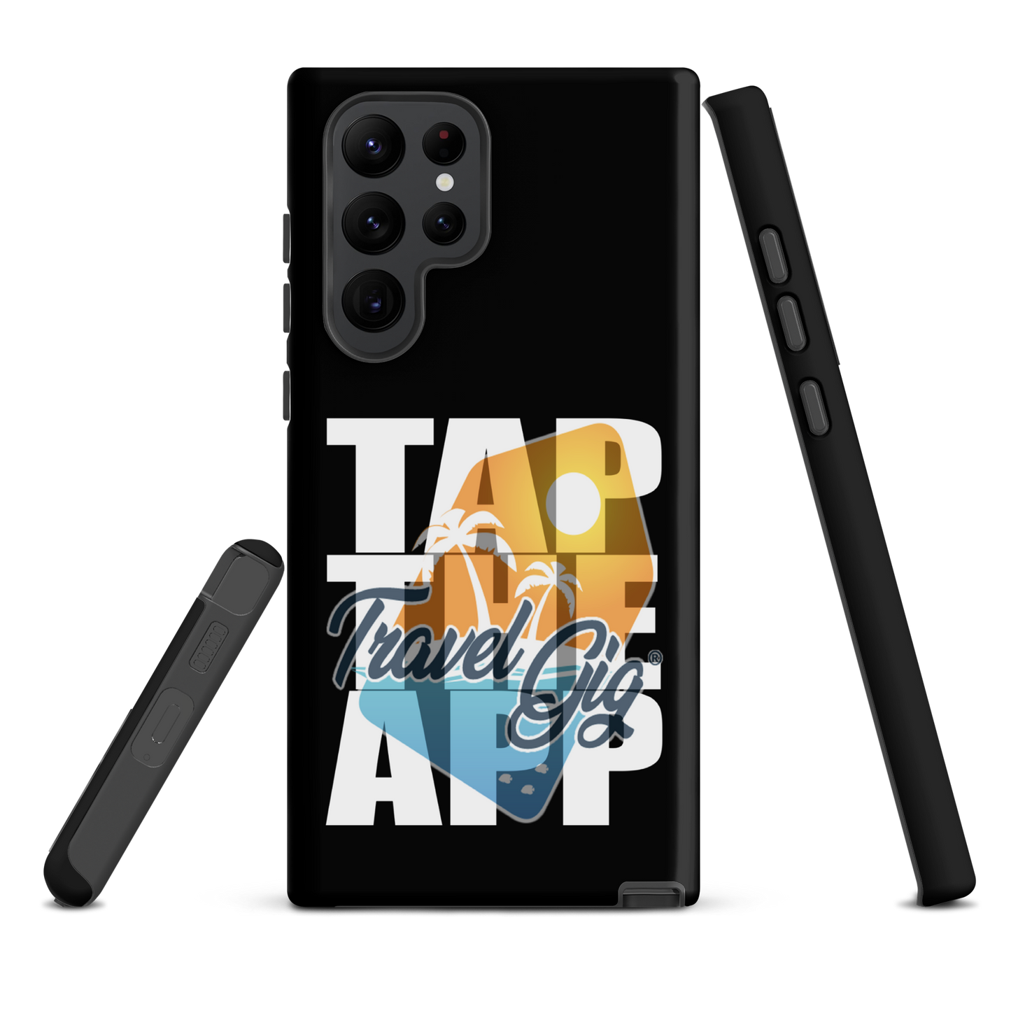 TAP THE APP (Samsung)