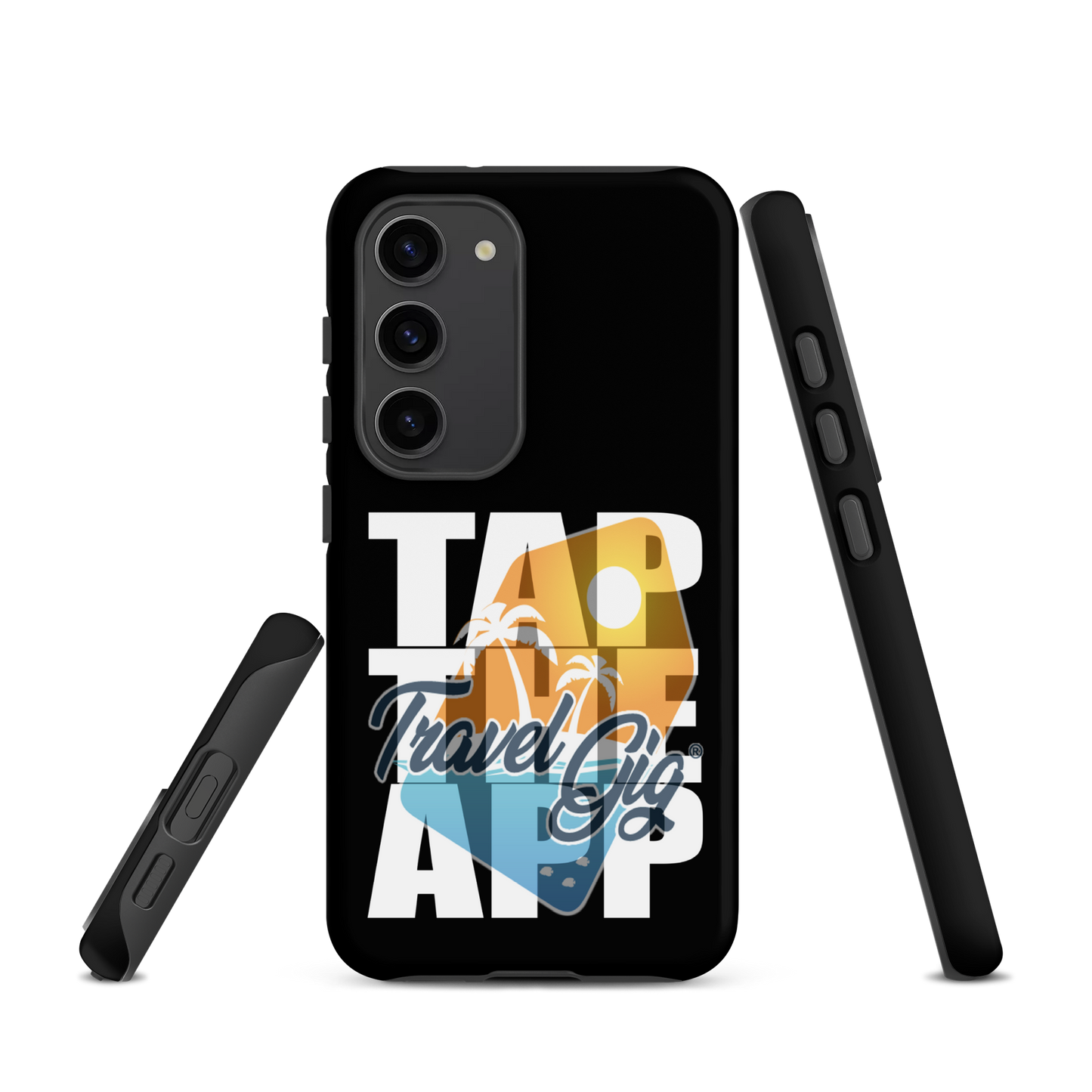 TAP THE APP (Samsung)