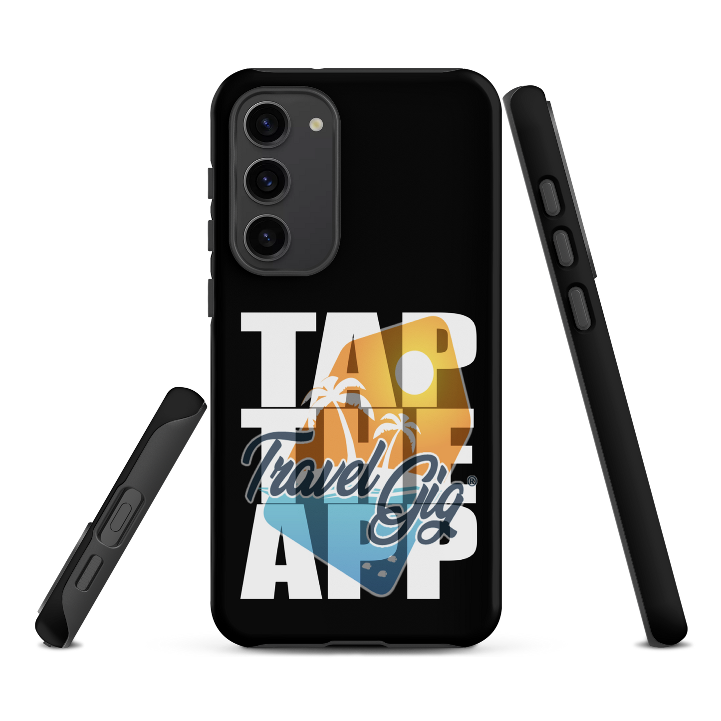 TAP THE APP (Samsung)