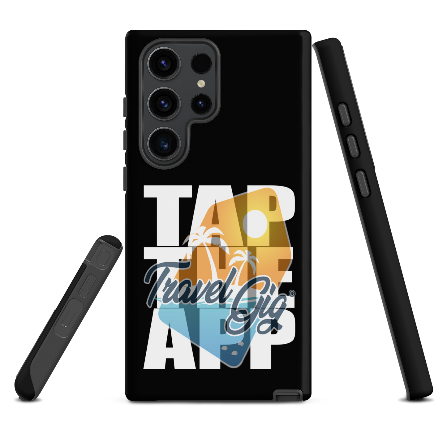 TAP THE APP (Samsung)