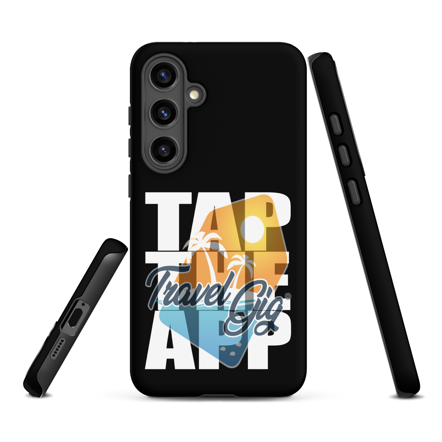 TAP THE APP (Samsung)