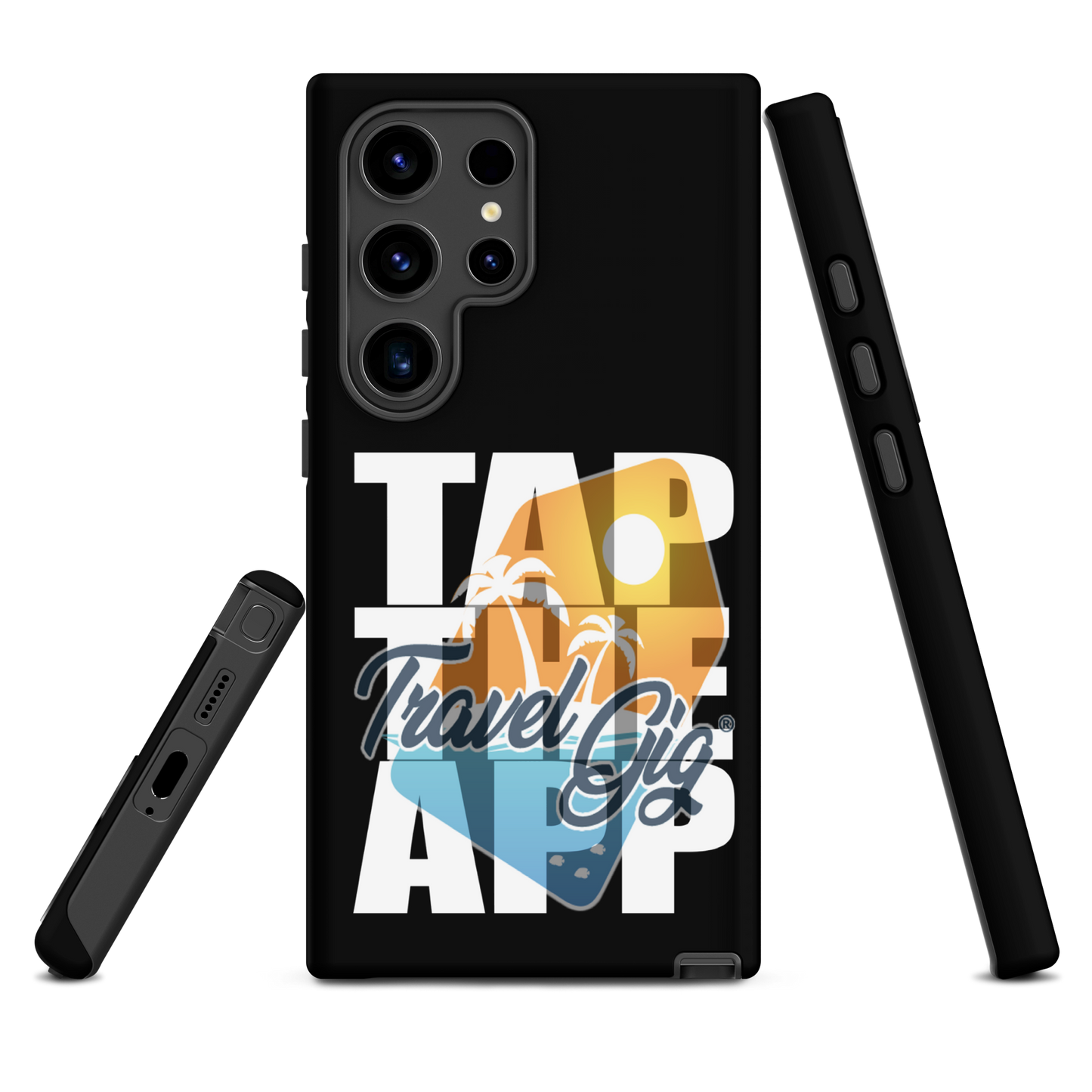 TAP THE APP (Samsung)