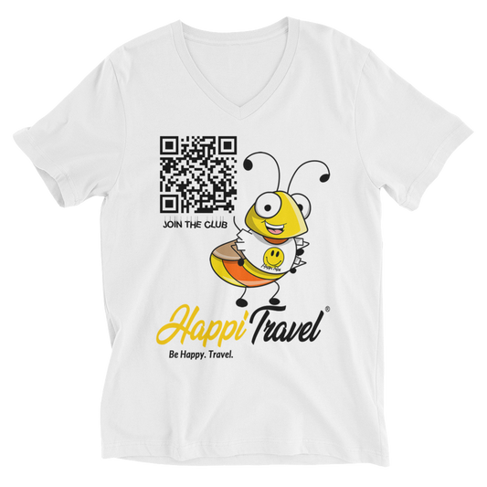 HAPPI TRAVEL QR