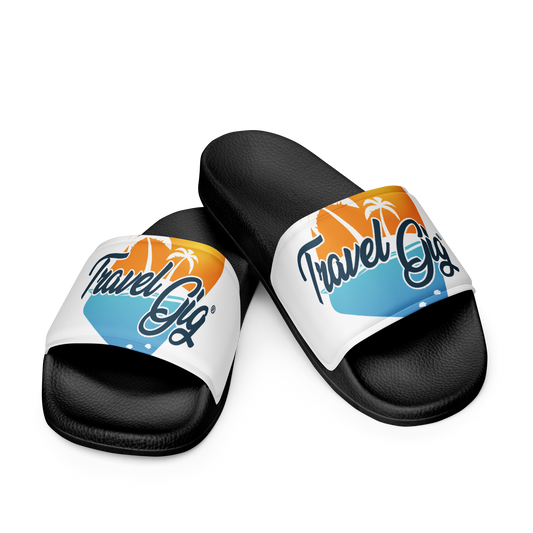 TRAVEL GIG MEN'S SLIDES