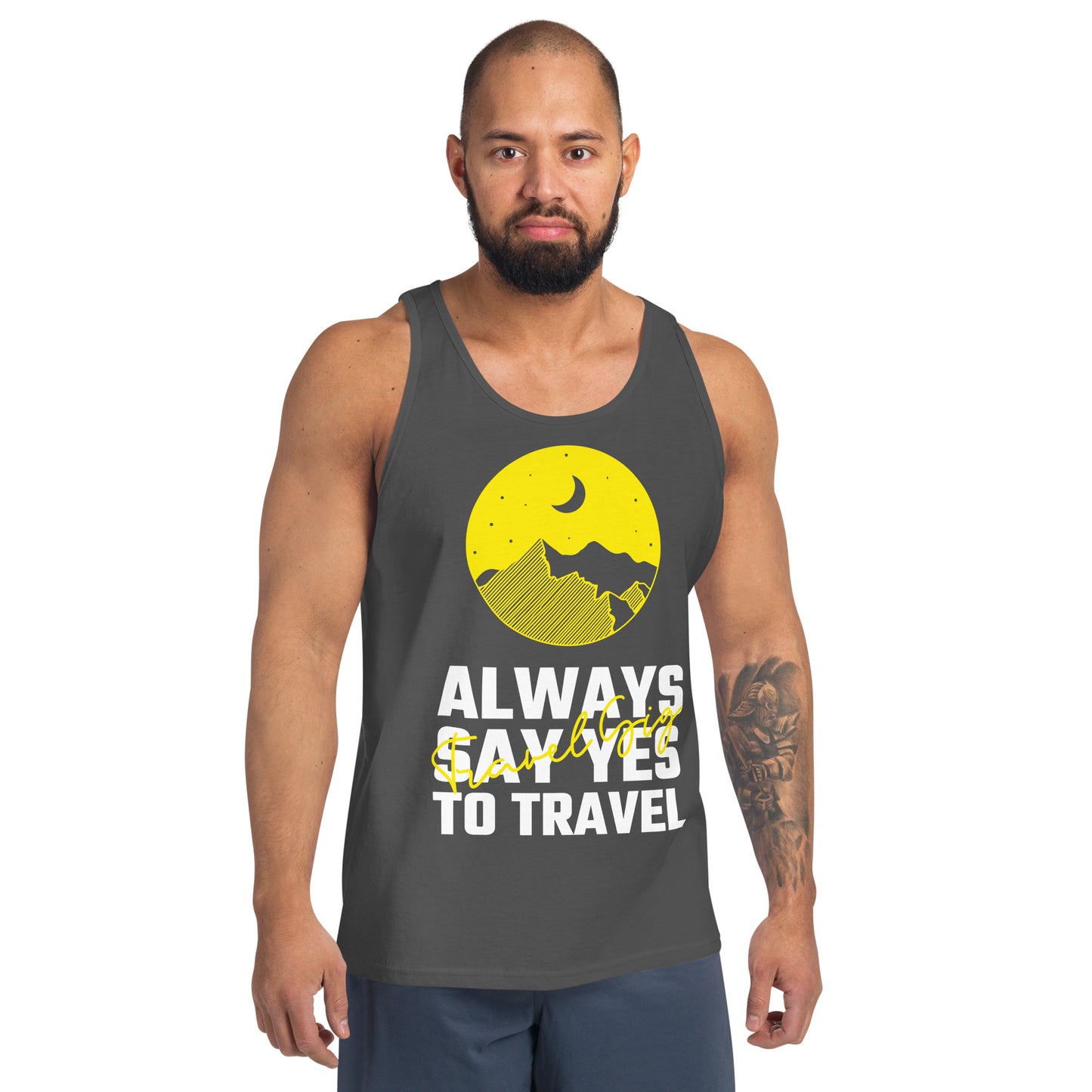 ALWAYS TRAVEL (MENS)