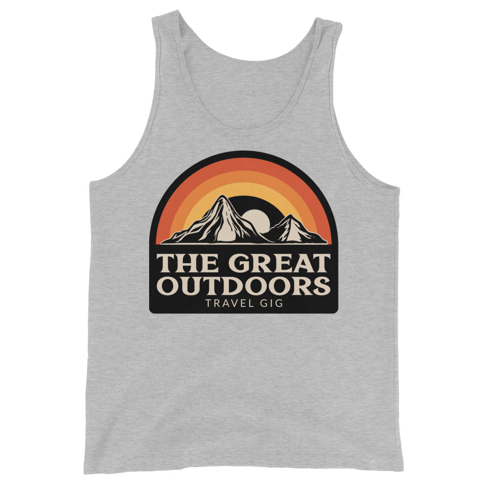 Unisex Tank Top (MENS)